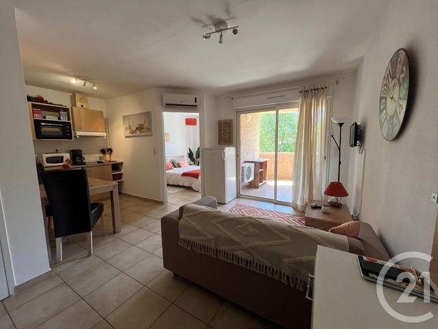 Appartement F2 à vendre - 2 pièces - 33.82 m2 - SANTA MARIA POGGIO - 202 - CORSE - Century 21 Paoli Immobilier