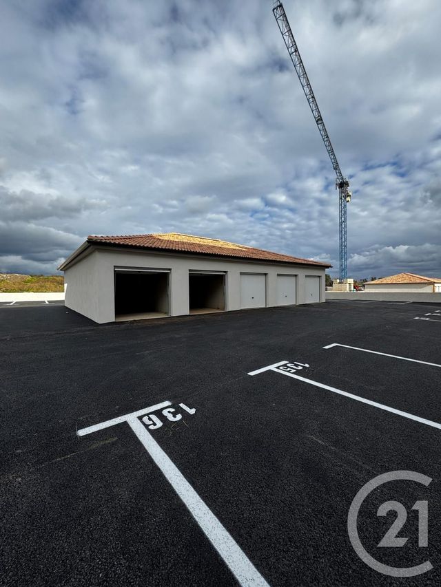 parking à vendre - 17.1 m2 - LUCCIANA - 202 - CORSE - Century 21 Paoli Immobilier